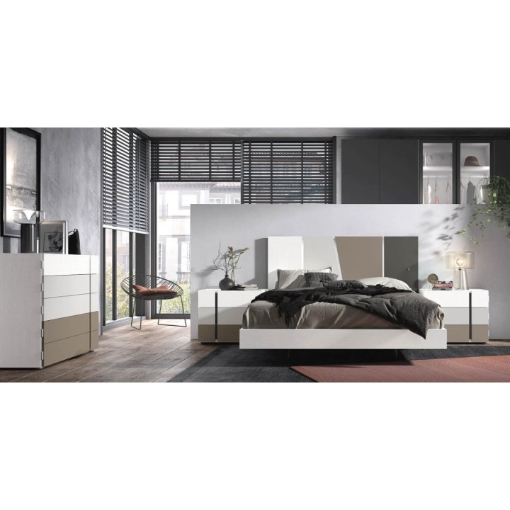 DORMITORIO WANDA COMPOSION 013 GLICERIO CHAVES