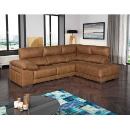SOFA CHAISELONGUE 500 DE TAPIZADOS HERMOSO