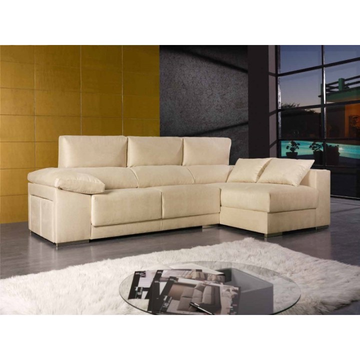 SOFA TRES PLAZAS 500 DE TAPIZADOS HERMOSO