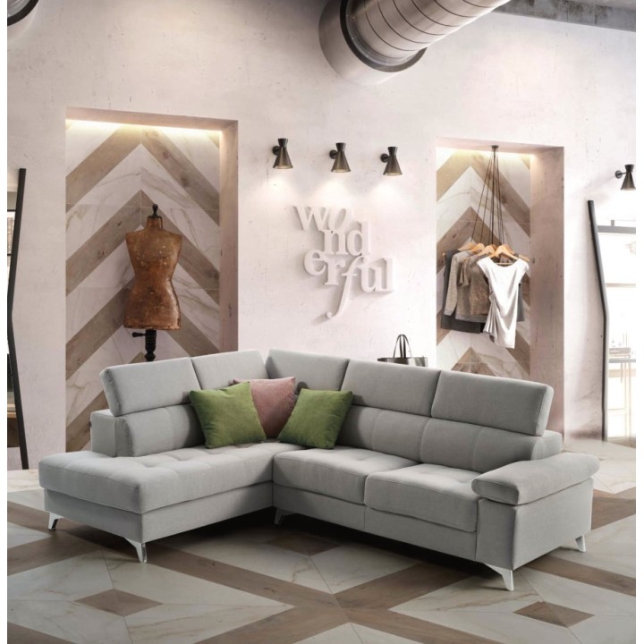 SOFA CHAISELONGUE RINCONERA POLO MAYOR TAPIZADOS