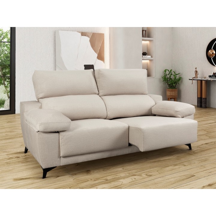 SOFA VEGA DE TAPIZADOS HERMOSO