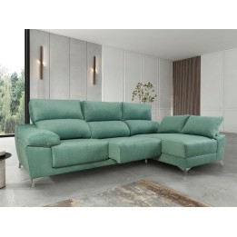 CHAISELONGUE VEGA DE TAPIZADOS HERMOSO