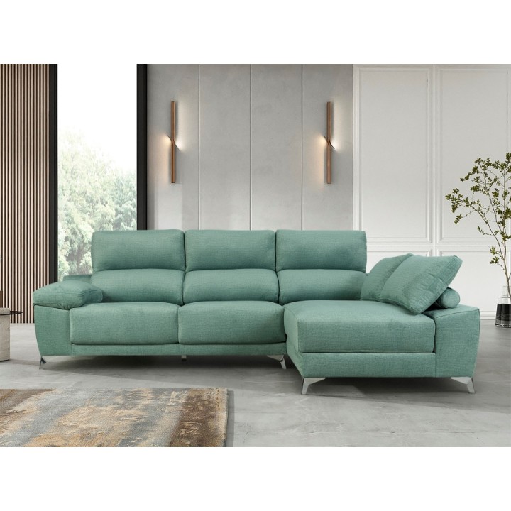 CHAISELONGUE VEGA DE TAPIZADOS HERMOSO