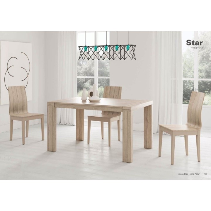 MESA STAR, DE MOYA ANDREU