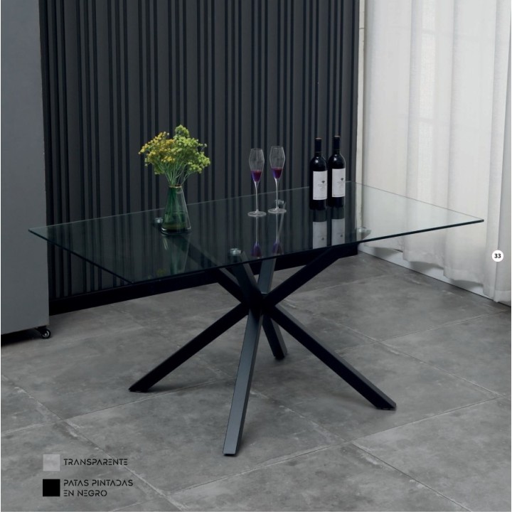 MESA COMEDOR MAYA, MOBEL FUTURA