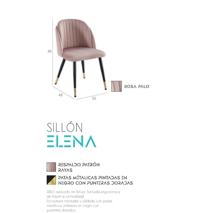 SILLON ELENA. DE MOBEL FUTURA