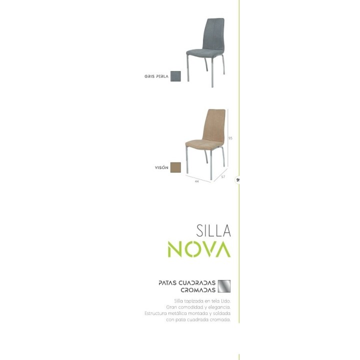 SILLA NOVA, MOBEL FUTURA