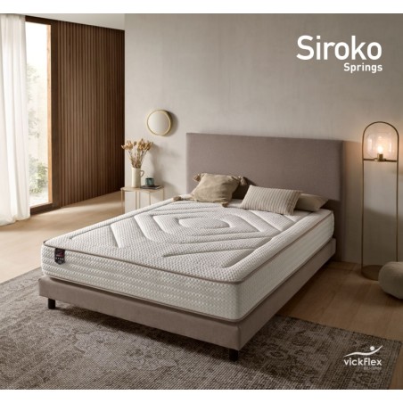 Colchón Siroko de Vickflex