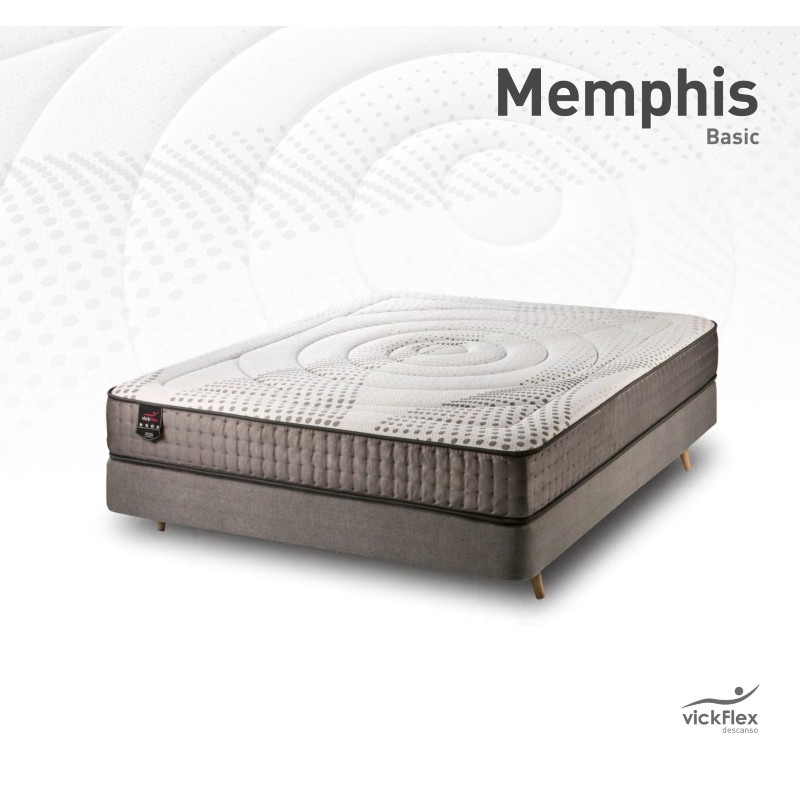 Colchón Memphis Vickflex Colchón Memphis Vickflex