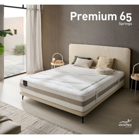 Colchon Premium 65 de Vickflex