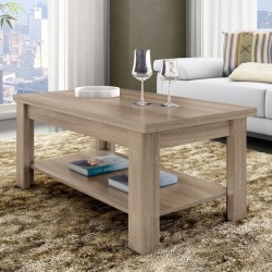 MESA CENTRO CONVERTIBLE COMEDOR H-201 DE HOGLADIH
