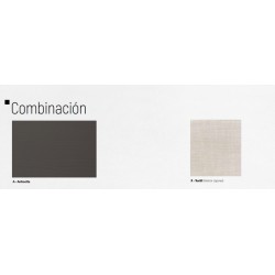 MUEBLE RECIBIDOR VAMASUR Y ESPEJO INSIDE 106