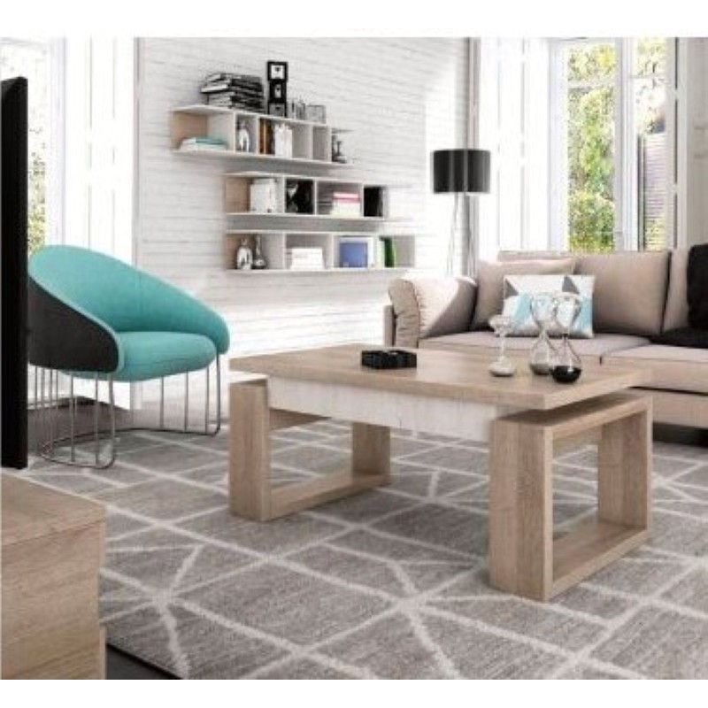 MESA CENTRO ELEVABLE VAMASUR 142 MESA CENTRO ELEVABLE VAMASUR 142