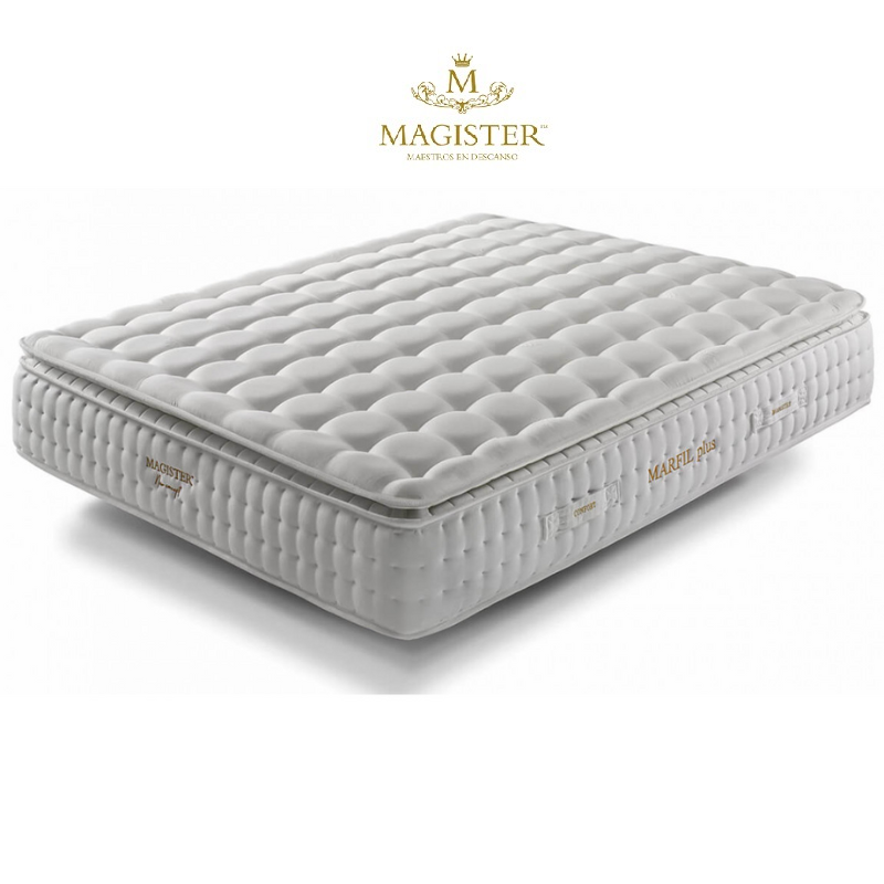 Colchón Magíster Marfil Plus Colchón Magíster Marfil Plus