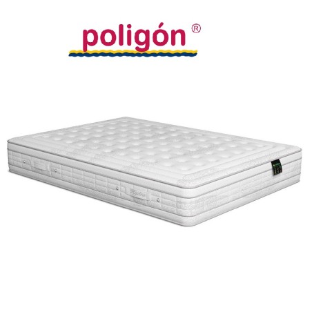 Colchón Hydra Poligón