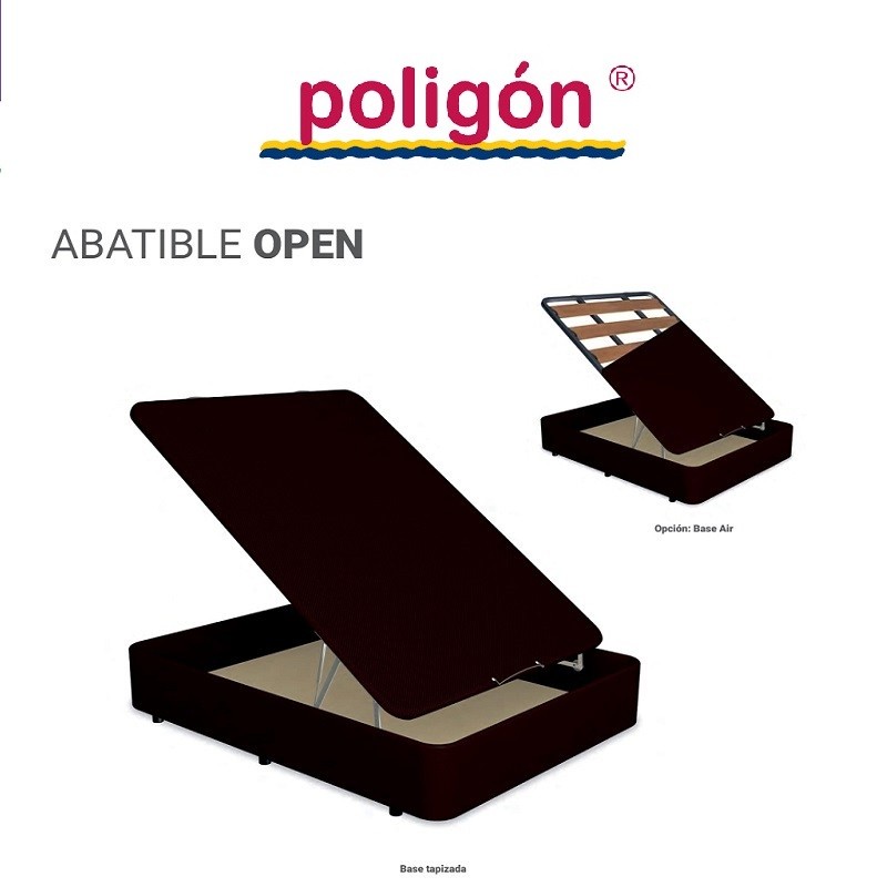 Canapé Abatible Open Poligón Canapé Abatible Open Poligón