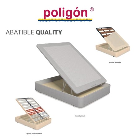 Canapé Abatible Quality Poligón