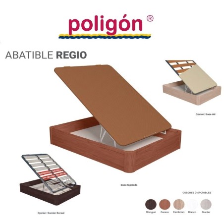 Canapé Abatible Regio Poligón