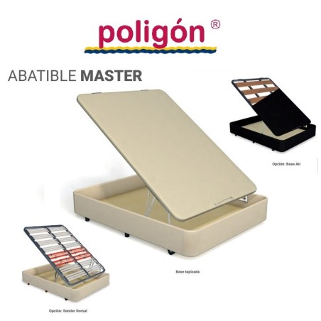 Canapé Abatible Master Poligón