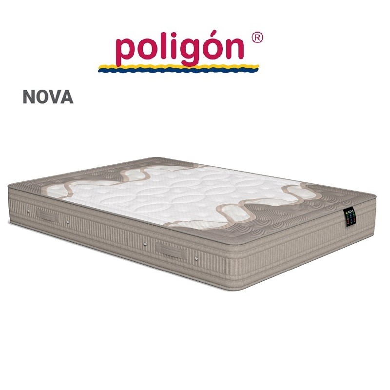 Colchón Poligón Nova Colchón Poligón Nova
