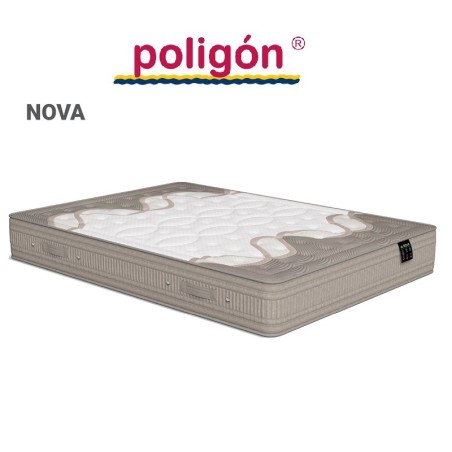 Colchón Poligón Nova