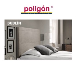 Cabecero Dublín Poligón