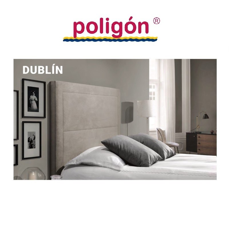Cabecero Dublín Poligón Cabecero Dublín Poligón