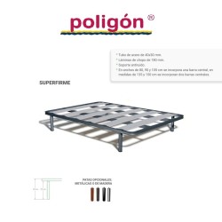 Somier Superfirme Poligón