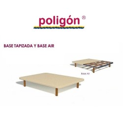 Base Tapizada Thermofress® Plus Poligón
