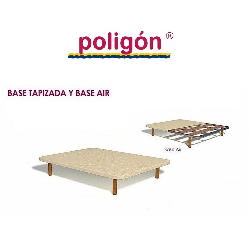 Base Tapizada Thermofress® Plus Poligón Base Tapizada Thermofress® Plus Poligón