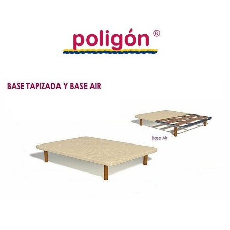 Base Tapizada Thermofress® Plus Poligón