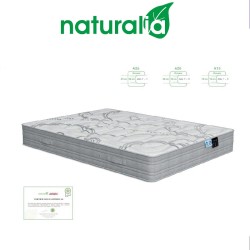 Colchón Ergotec Naturalia