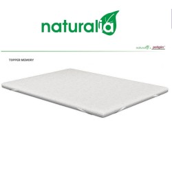 Topper Memory Naturalia de 30
