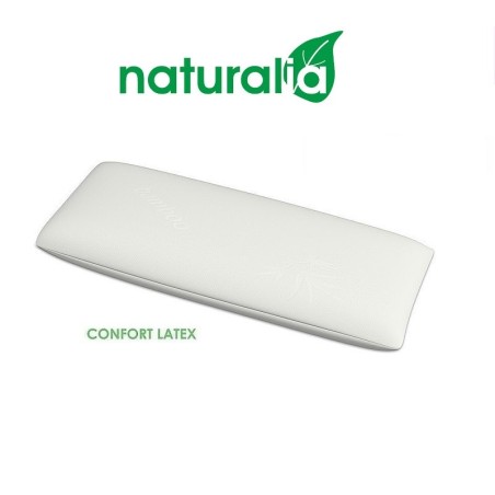 Almohada Confort Látex Naturalia