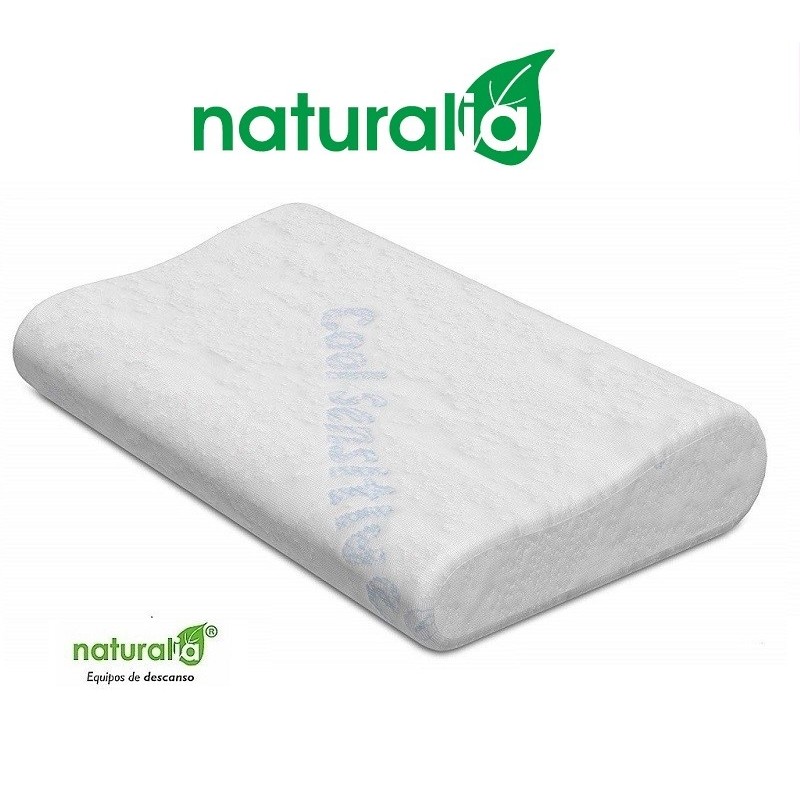 Almohada Cervical Memory Naturalia Almohada Cervical Memory Naturalia