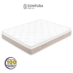 Colchón Solei Sonpura