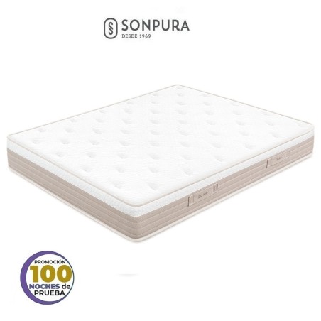 Colchón Solei Sonpura