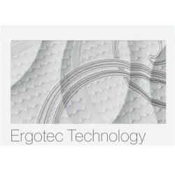 Colchón Ergotec Naturalia