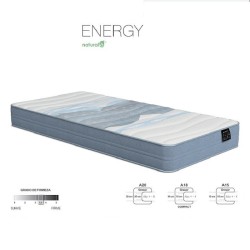 Colchón Naturalia Energy