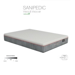 Colchón Naturalia Sanipedic