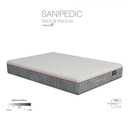 Colchón Naturalia Sanipedic