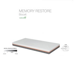 Colchón Memory Restore® Biocel Naturalia
