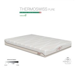Colchón Thermoswiss Pure Naturalia