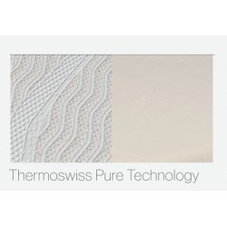 Colchón Thermoswiss Pure Naturalia