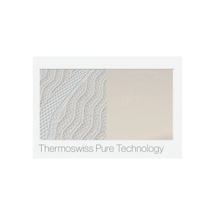 Colchón Thermoswiss Pure Naturalia