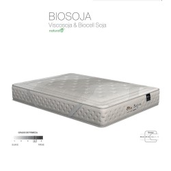 Colchón Biosoja Naturalia