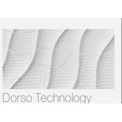 Colchón Dorso Naturalia
