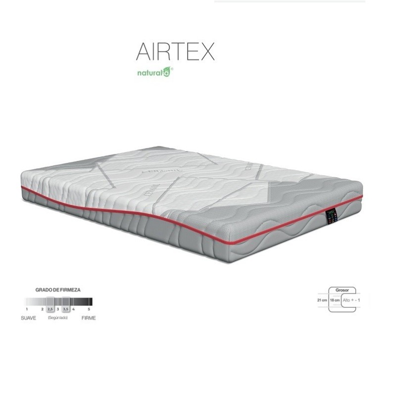 Colchón Airtex Naturalia