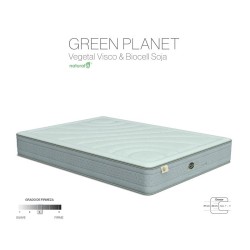 Colchón Naturalia Green Planet