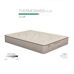 Colchón Thermoswiss Plus Naturalia